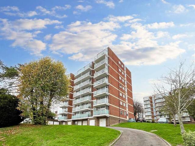 Flat for sale in Upperton, Eastbourne