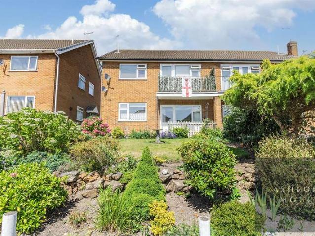 Flat for sale in Calverton CP, Gedling