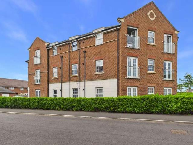 Flat for sale in Whittle Hall, Warrington