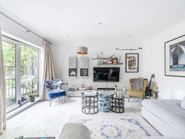 Flat for sale in Chelsea, Brompton