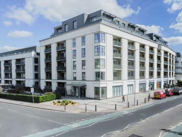 Flat for sale in Southsea, City Of Portsmouth