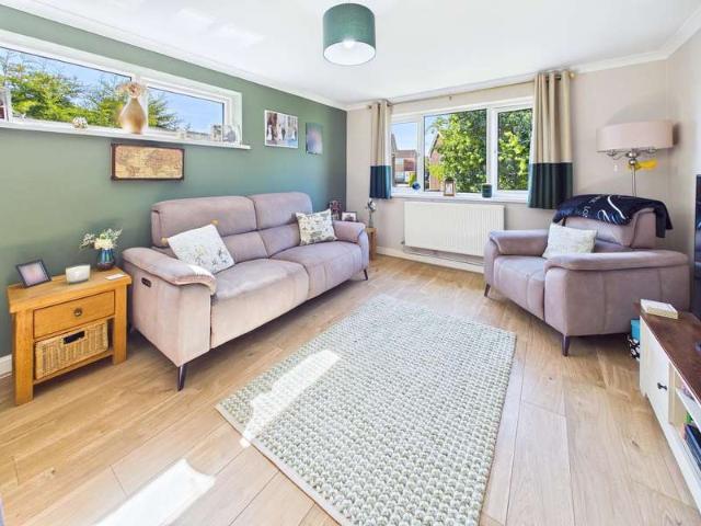 Flat for sale in Kitt Green, Wigan