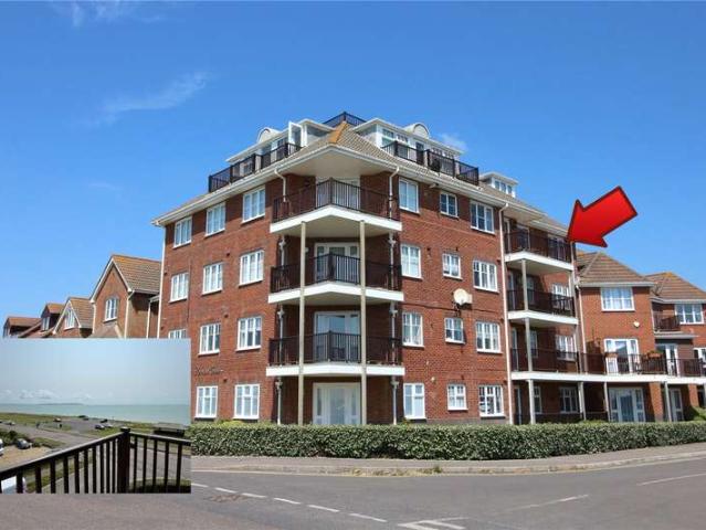 Flat for sale in Old Milton, New Forest
