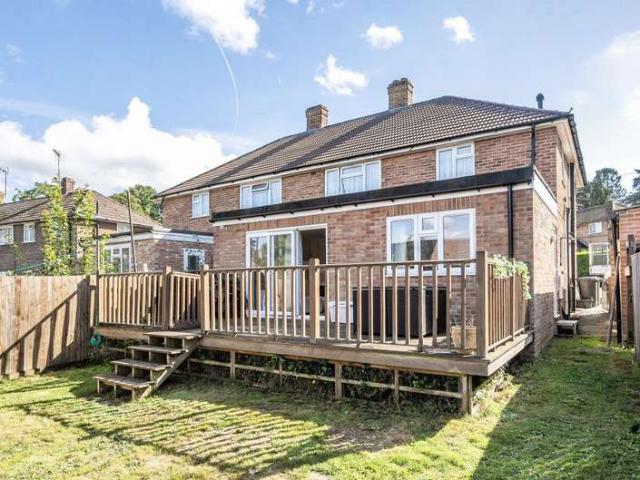 Property for sale in Bolton Low Houses, Hampshire