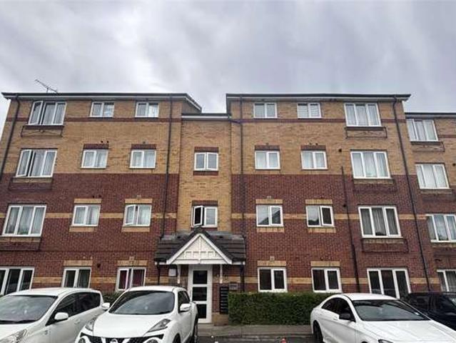 Flat for sale in Little Bolton, Salford