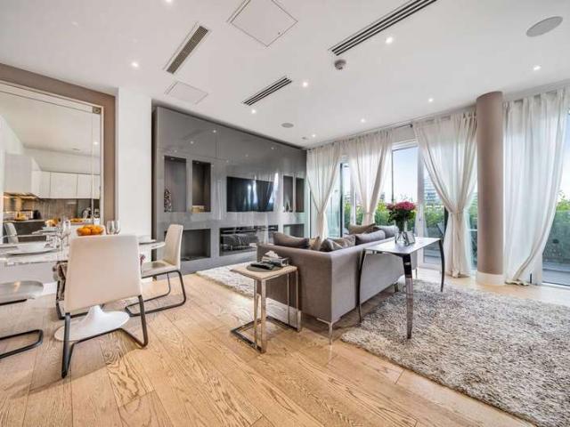 Flat for sale in Fulham, Fulham