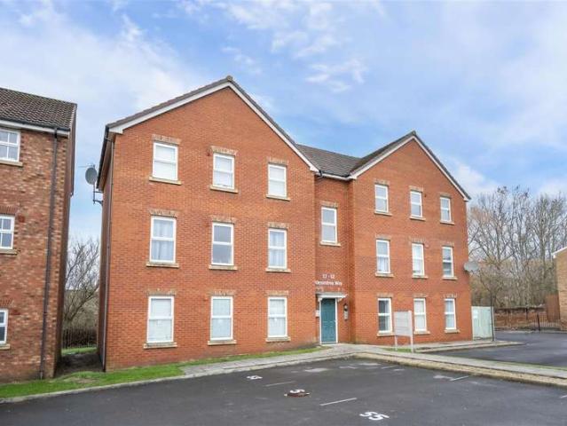 Flat for sale in Howdon, Wallsend