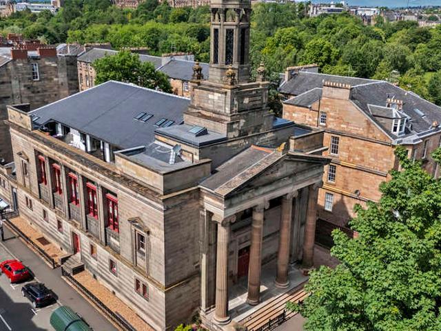 Flat for sale in Scotland