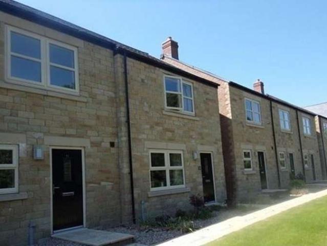 Flat for rent in North End, Longframlington