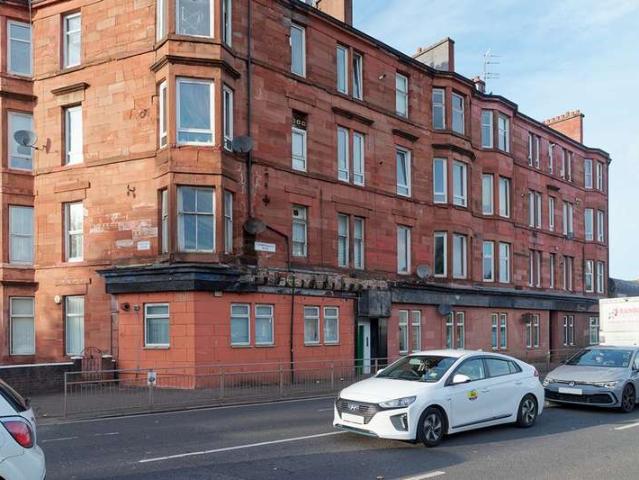 Flat for sale in Camlachie, Scotland