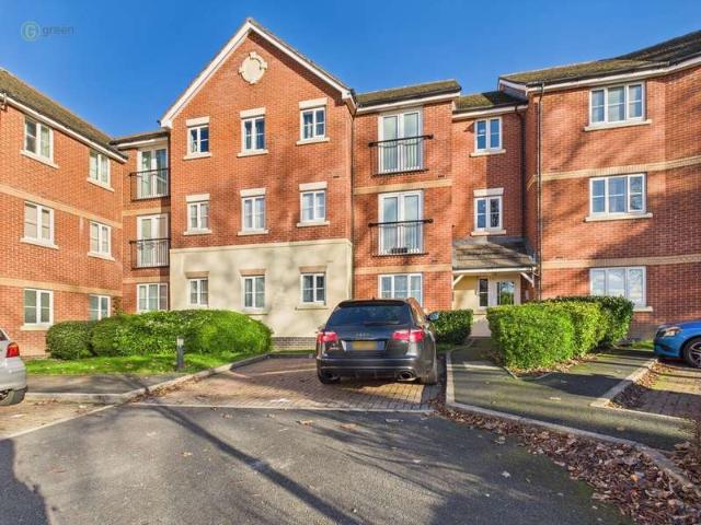 Flat for sale in West Bromwich, West Midlands