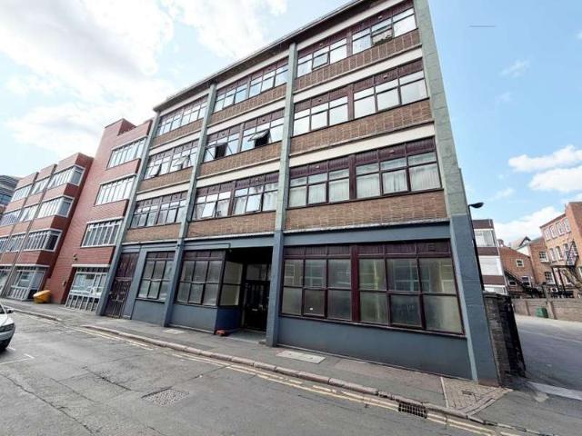 Flat for sale in St Matthew's, Old Wharf