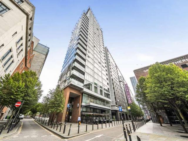 Flat for sale in Petersfield, Manchester