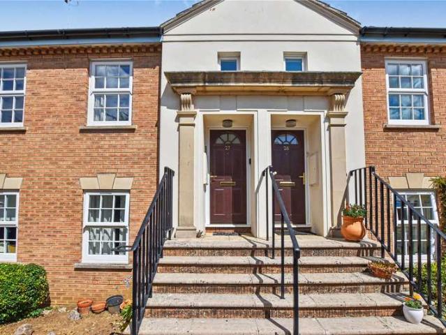 Flat for sale in Firepool, Rumwell