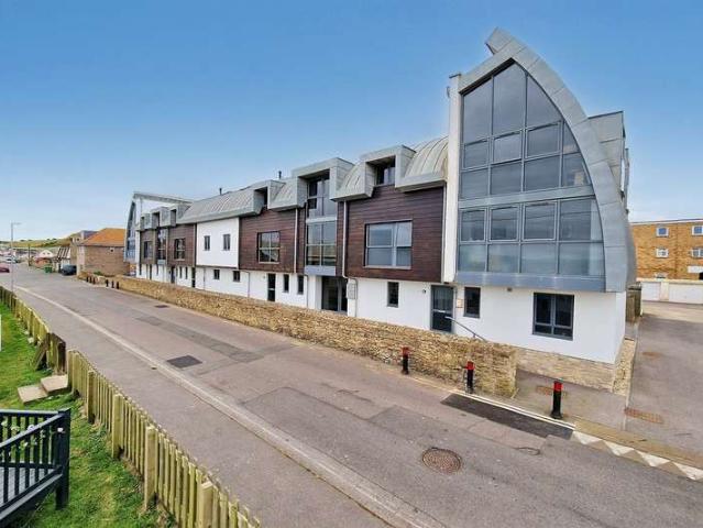 Flat for sale in Bridport, East Dorset