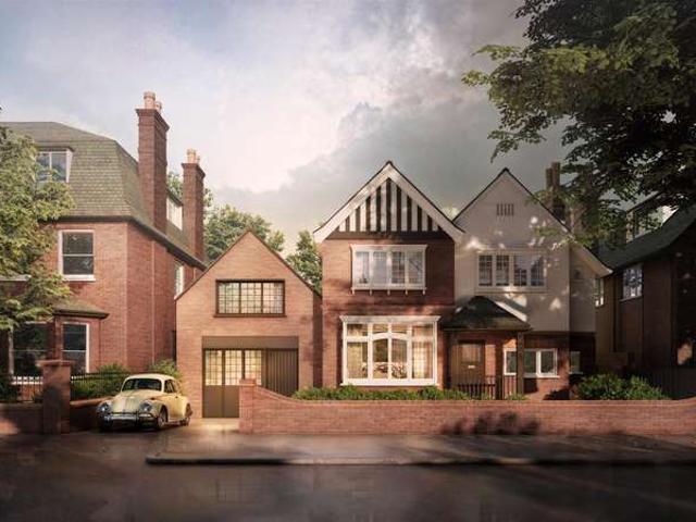 Flat for sale in London Borough of Hounslow, Greater London