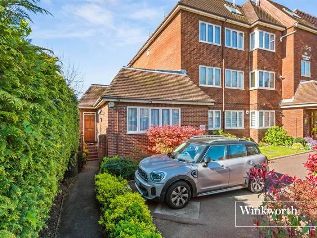 Flat for sale in Church End, Greater London