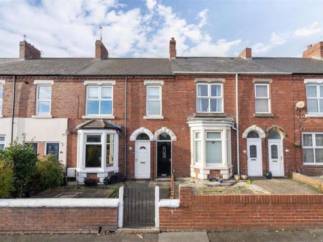 Flat for sale in Seaton Valley, Northumberland