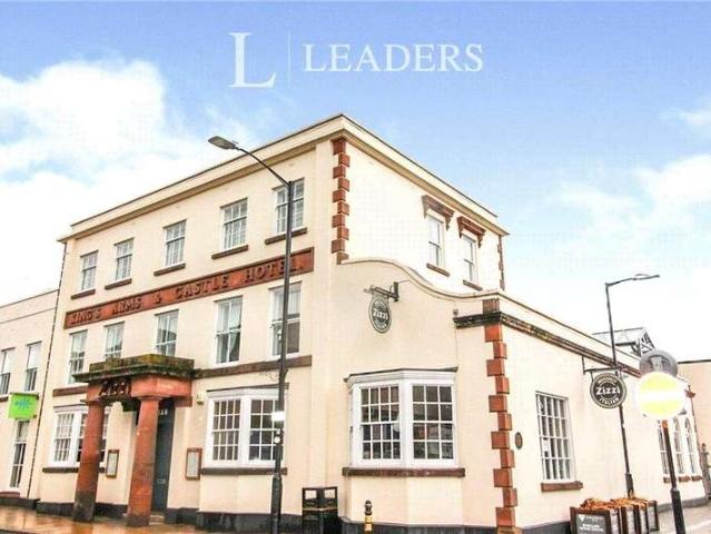 Flat for rent in Abbey End, Warwick