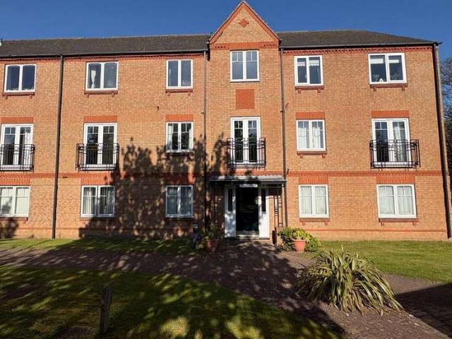 Flat for sale in Falsgrave, Kepwick