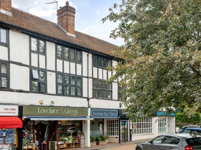 Flat for sale in East Horsley, Guildford