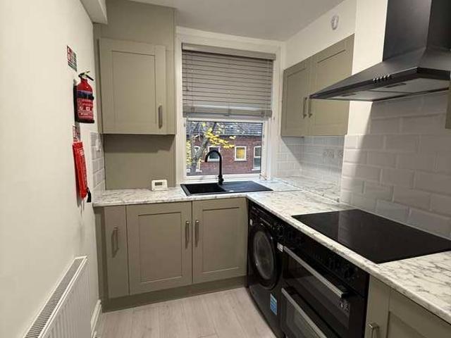 Flat for rent in Hyson Green, City of Nottingham