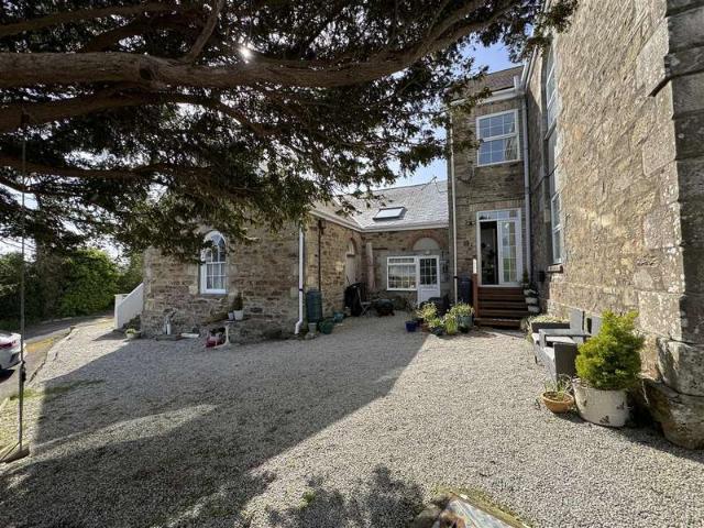 Flat for sale in Penwartha Coombe, Cornwall
