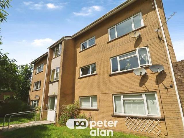 Flat for sale in Falcon Lodge, Wales