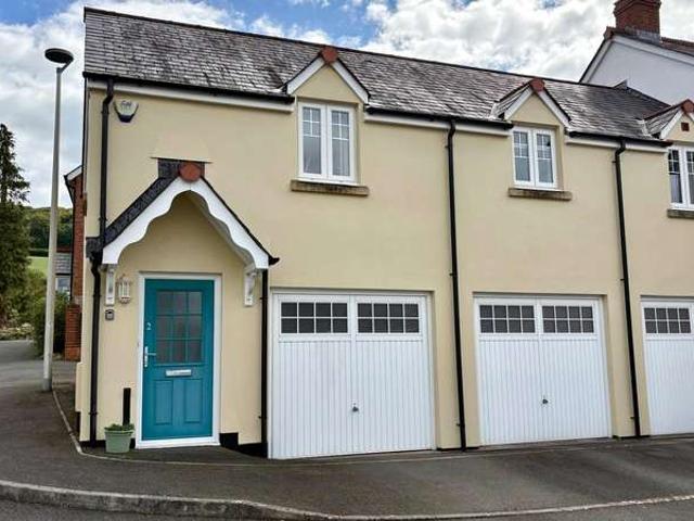 Flat for sale in Sidford, East Devon