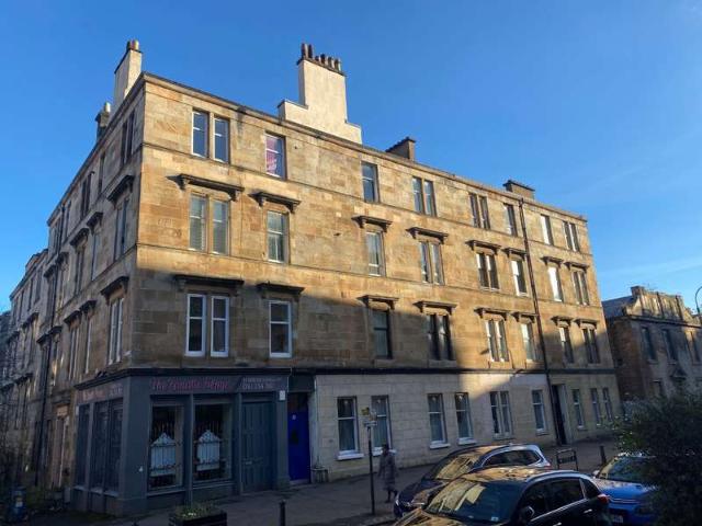 Flat for rent in Hillhead, Scotland