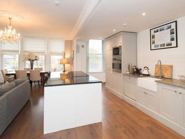 Flat for sale in High Harrogate, Harrogate