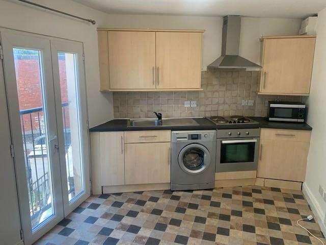 Flat for rent in Rothwell, North Northamptonshire