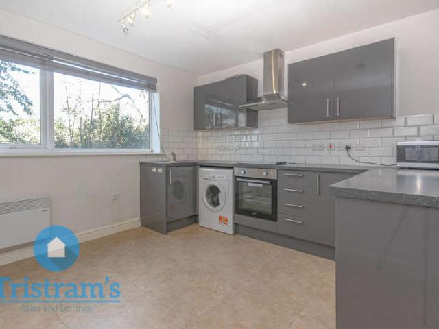 Flat for rent in Hyson Green, Haddon
