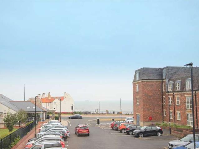 Flat for sale in Whitley Bay, North Tyneside