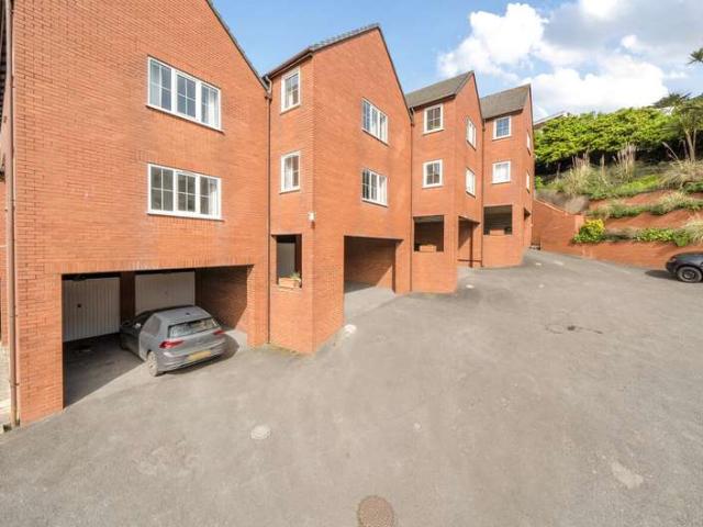 Flat for sale in Kentisbury, Devon