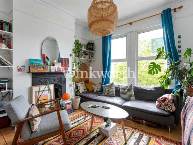 Flat for sale in South Tottenham, Greater London