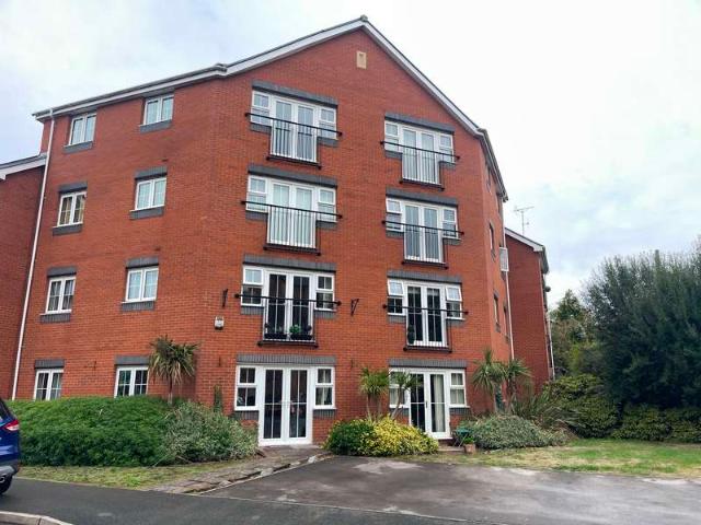 Flat for sale in Draycott, Erewash