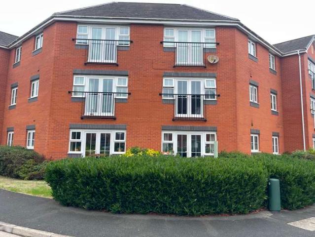 Flat for sale in Draycott, Erewash