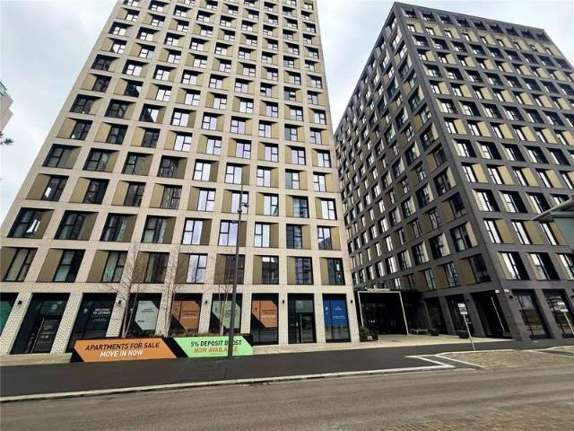 Flat for sale in Eccles, Salford