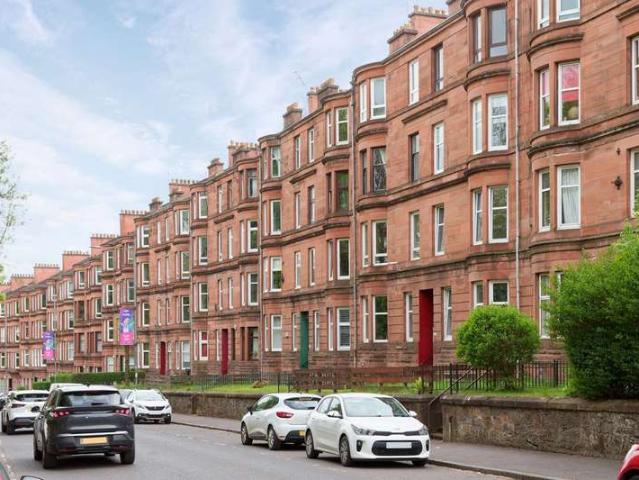 Flat for sale in Lilybank, Parkhead