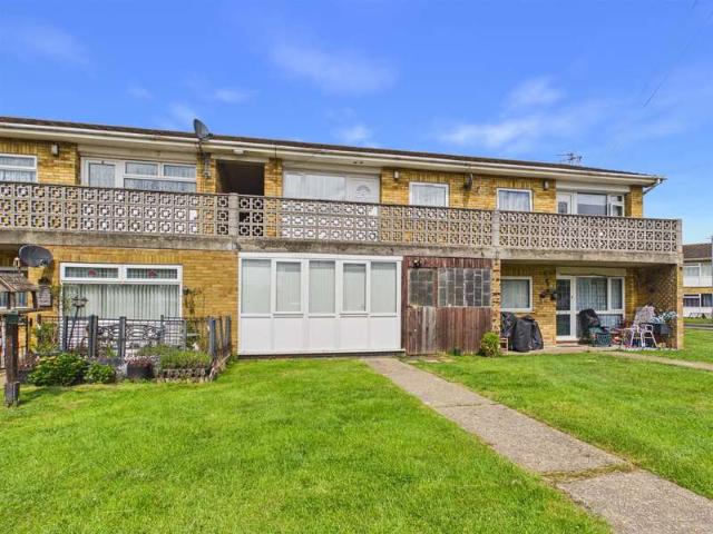 Flat for sale in Chapel St Leonards, East Lindsey