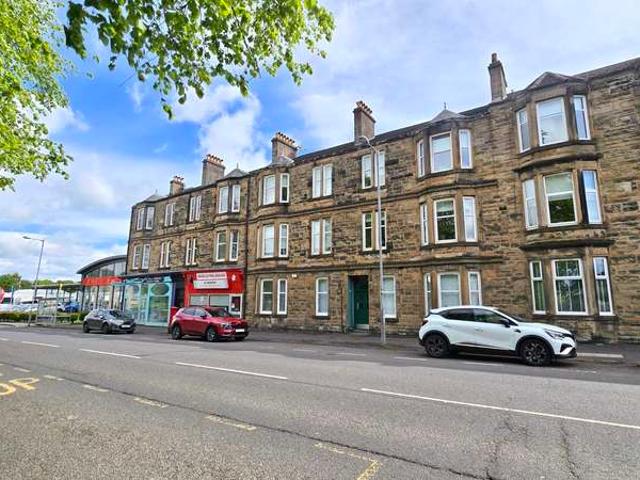 Flat for sale in Auchinairn, Bishopbriggs