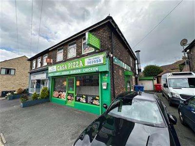 Property for sale in Salterhebble, West Yorkshire