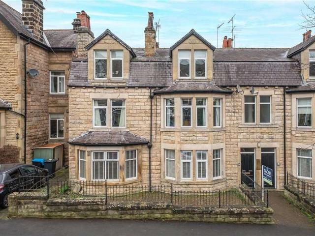 Flat for sale in Low Harrogate, Harrogate