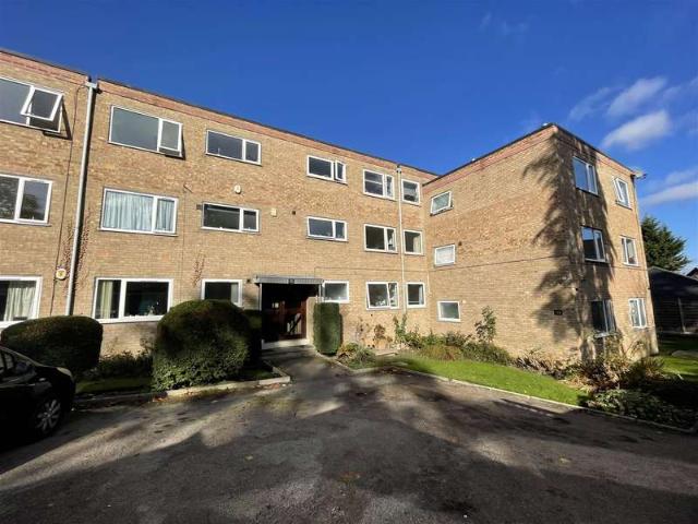 Flat for sale in Old Wharf, City Of Leicester