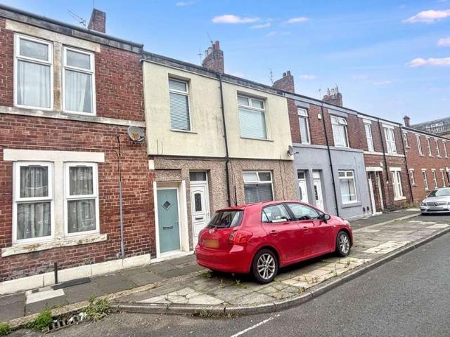 Flat for sale in Wallsend, Tyne And Wear