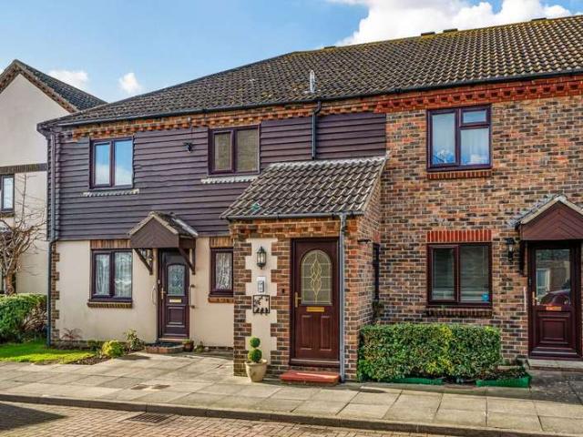 Flat for sale in Clapham, West Sussex