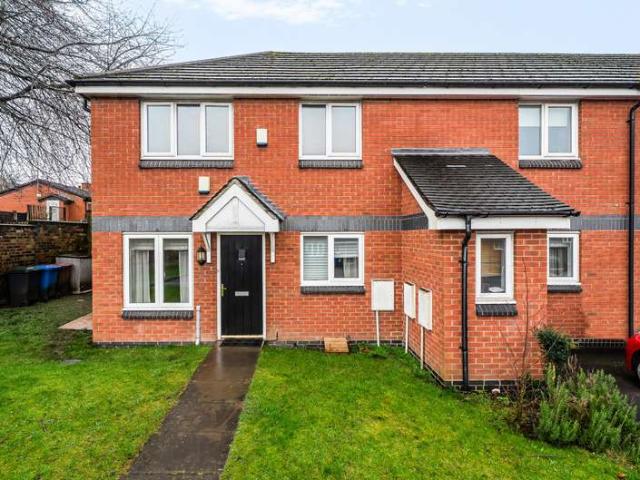 Flat for sale in Fenton, Stoke-on-Trent