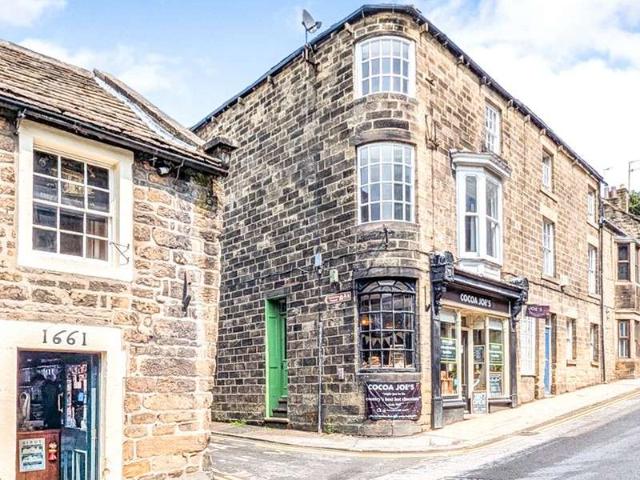 Flat for sale in Pateley Bridge, North Yorkshire