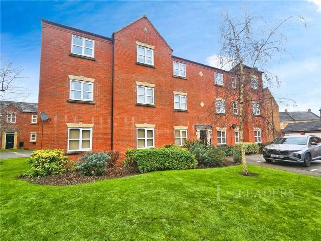 Flat for sale in Wilmorton, East Midlands